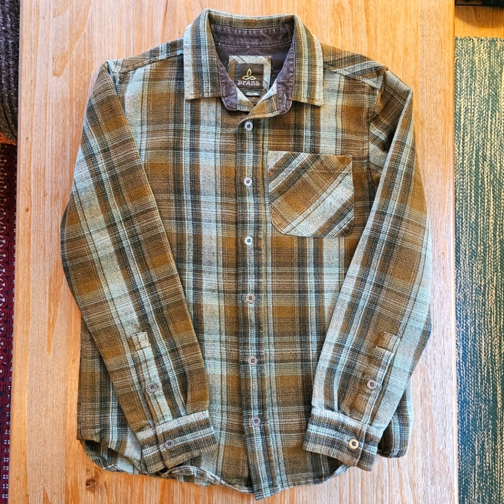 Prana Flannel